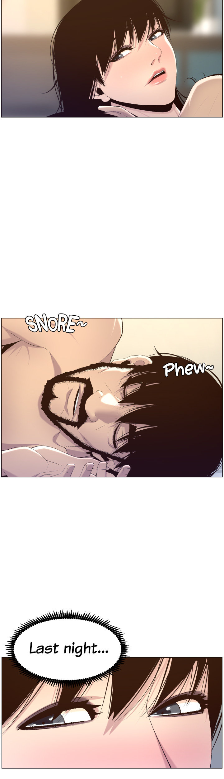 Father’s Lust chapter 64 page 10