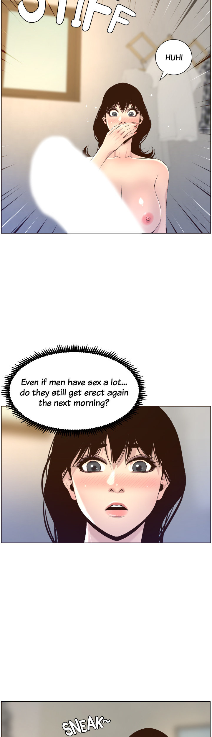 Father’s Lust chapter 64 page 13