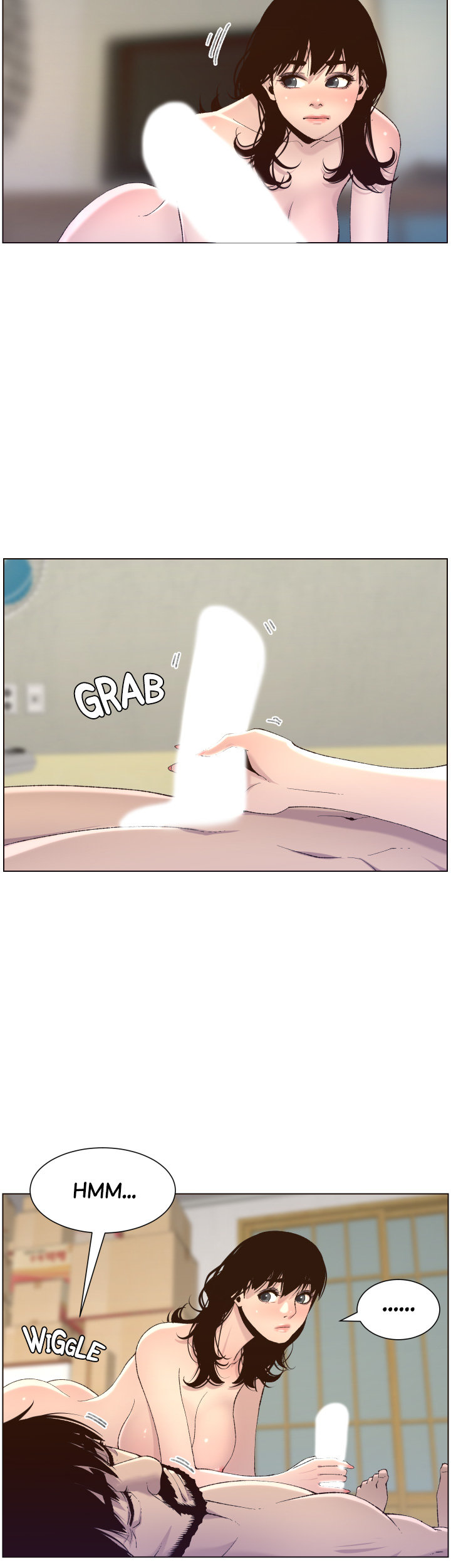 Father’s Lust chapter 64 page 14