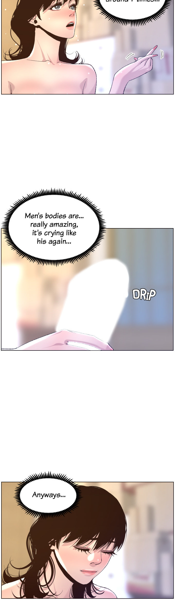 Father’s Lust chapter 64 page 18