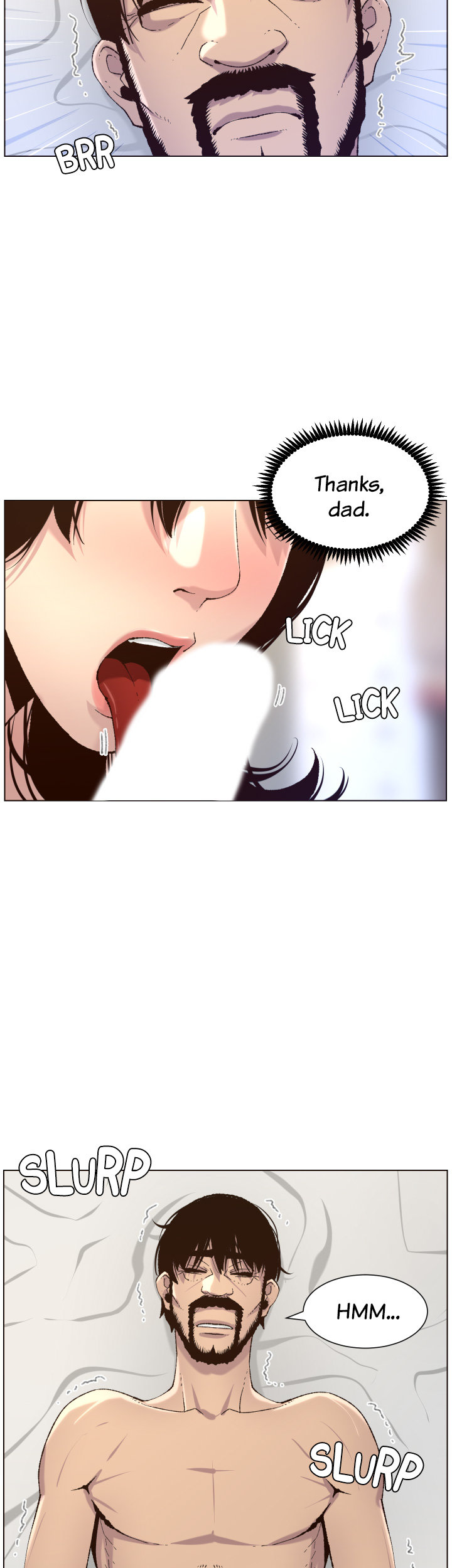 Father’s Lust chapter 64 page 20