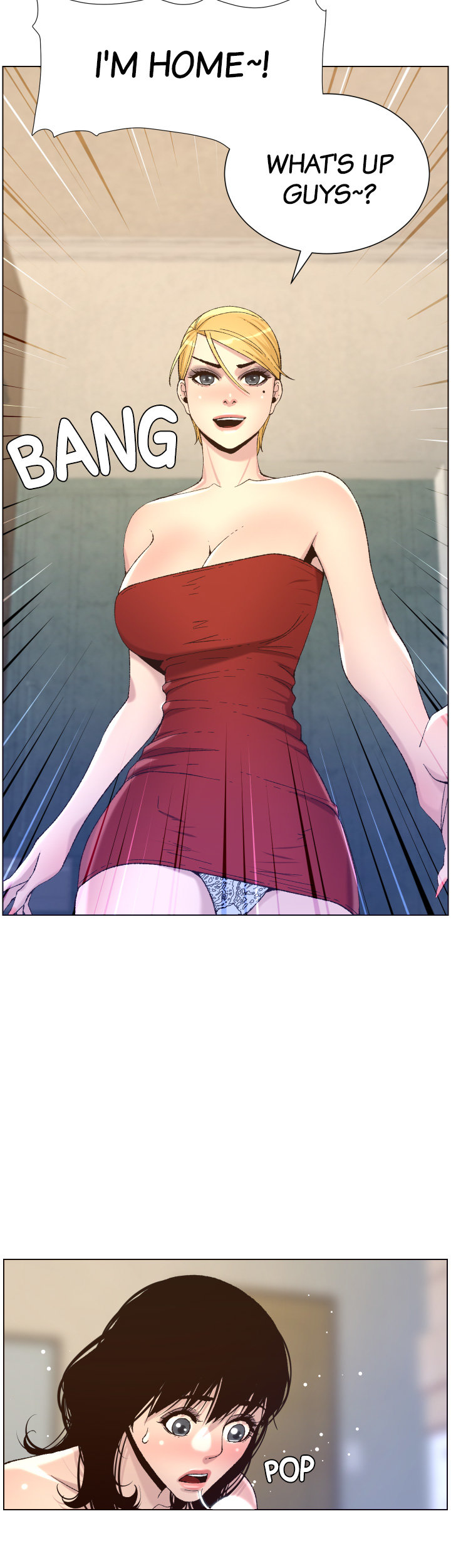 Father’s Lust chapter 64 page 22