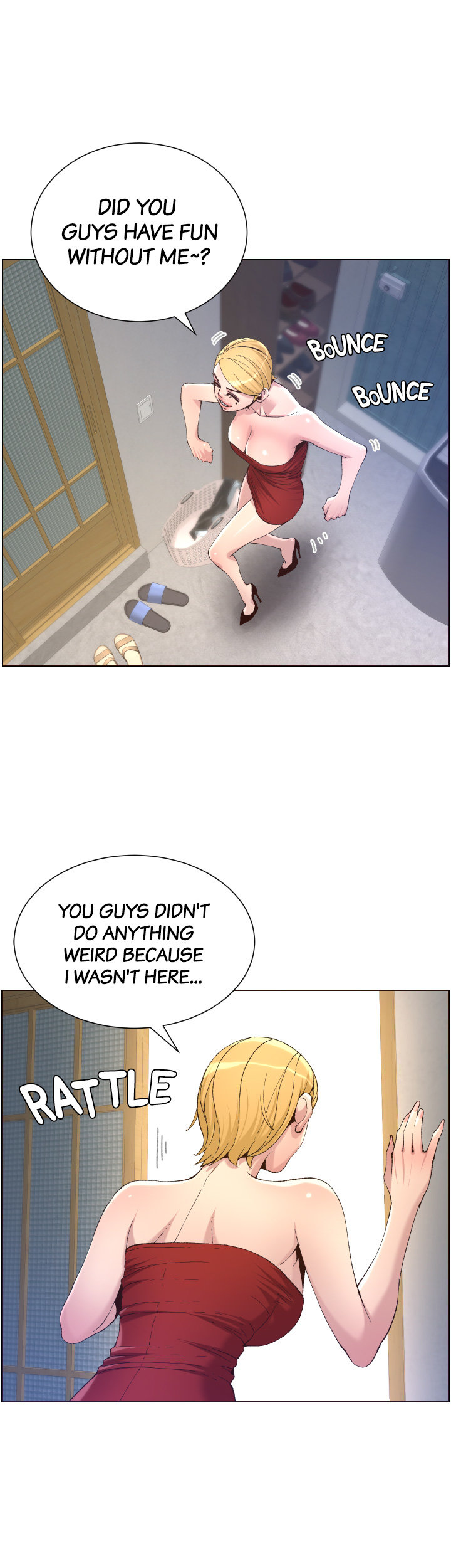 Father’s Lust chapter 64 page 23