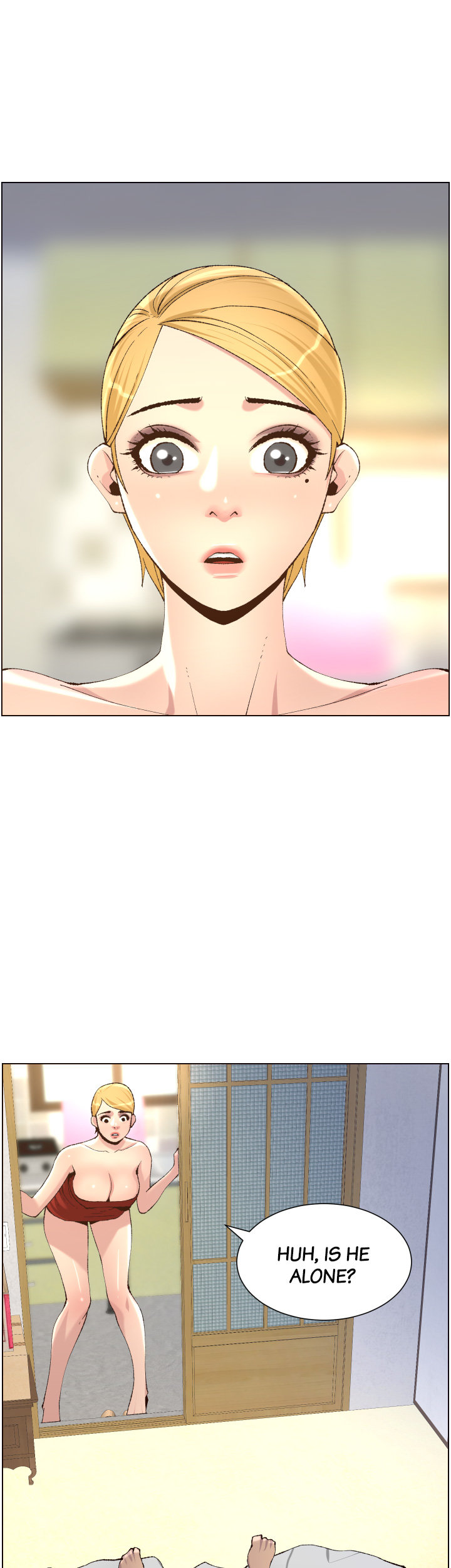 Father’s Lust chapter 64 page 24