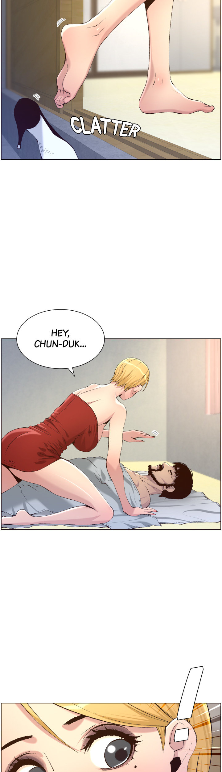 Father’s Lust chapter 64 page 26