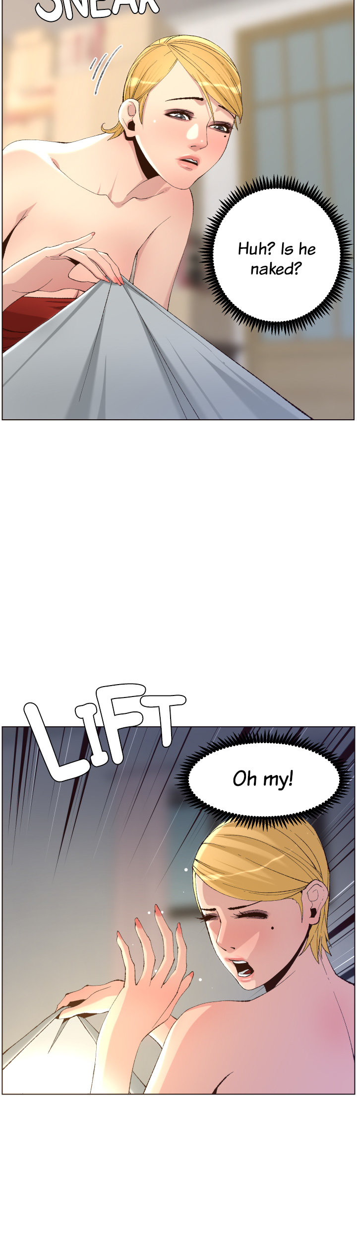 Father’s Lust chapter 64 page 30