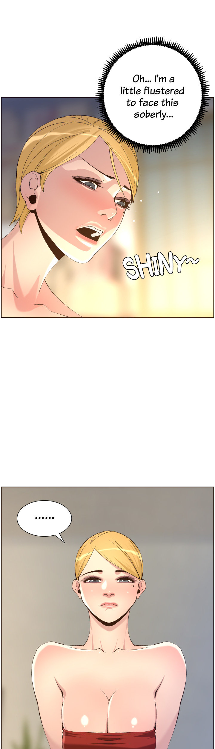 Father’s Lust chapter 64 page 31