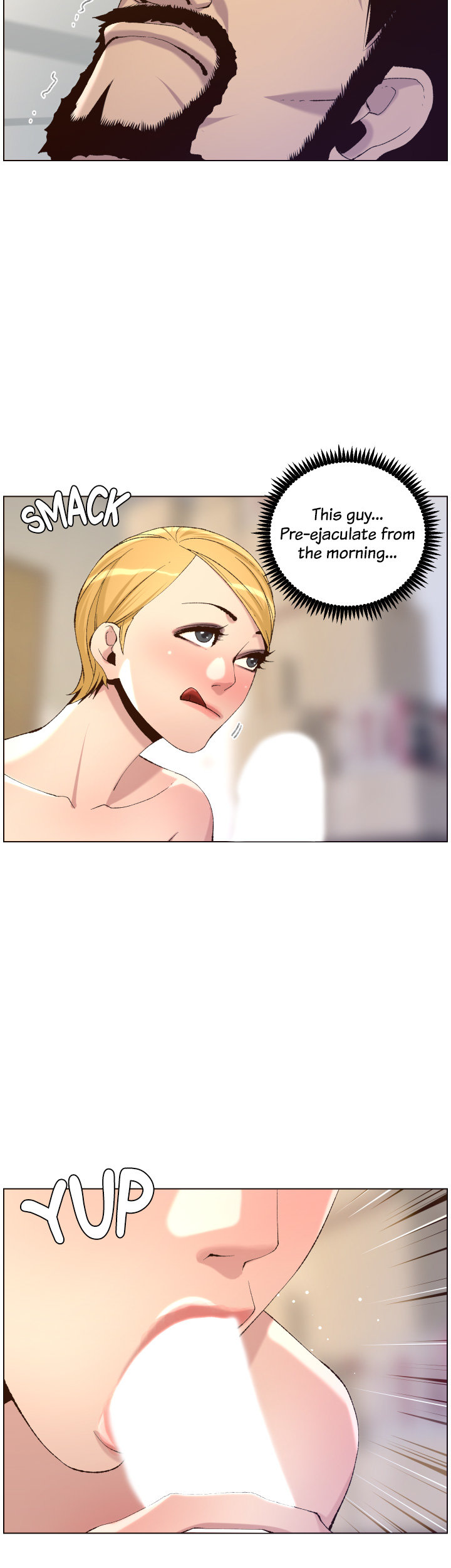 Father’s Lust chapter 64 page 34