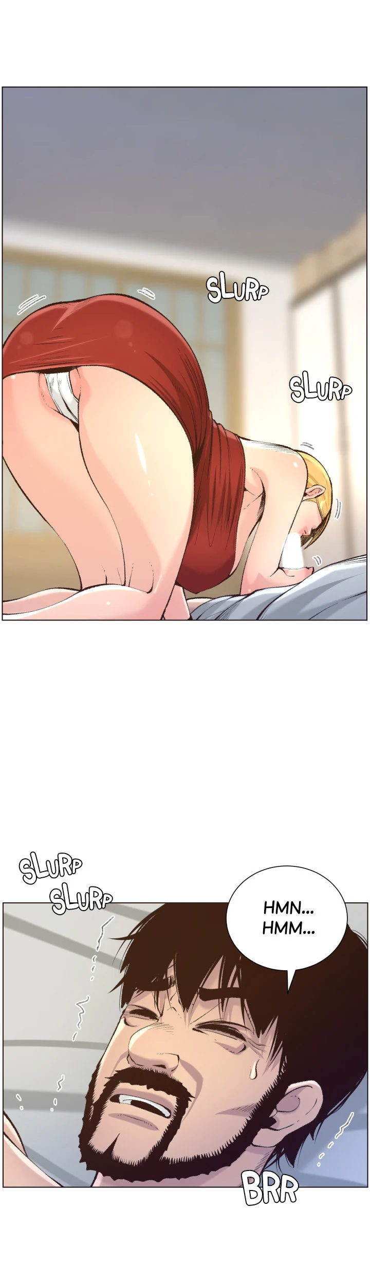 Father’s Lust chapter 64 page 35