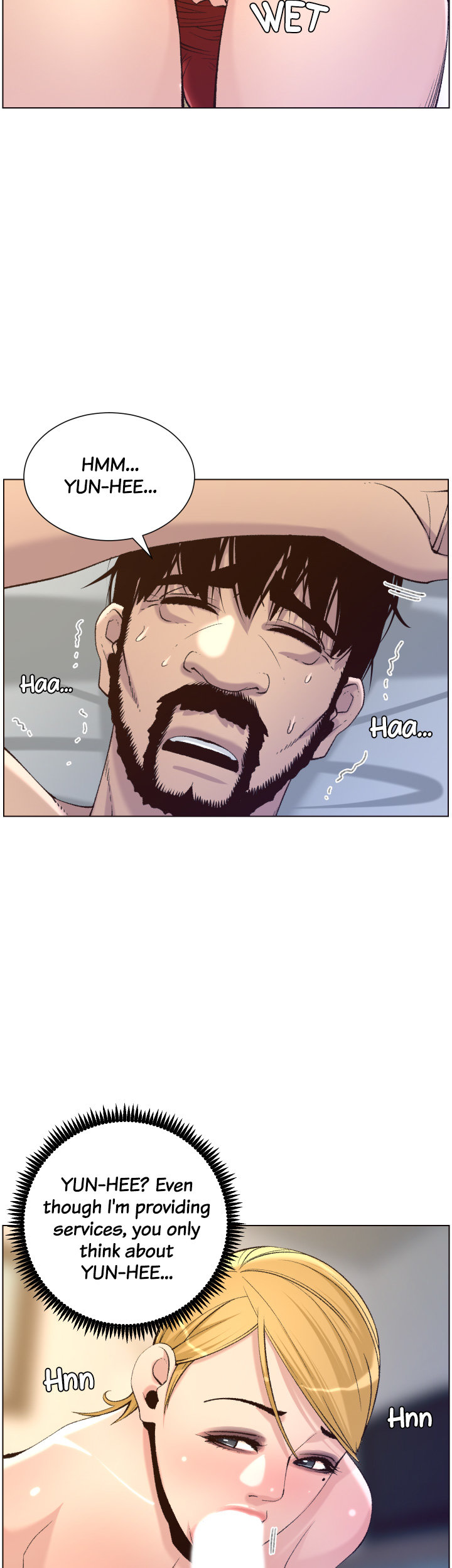 Father’s Lust chapter 64 page 37