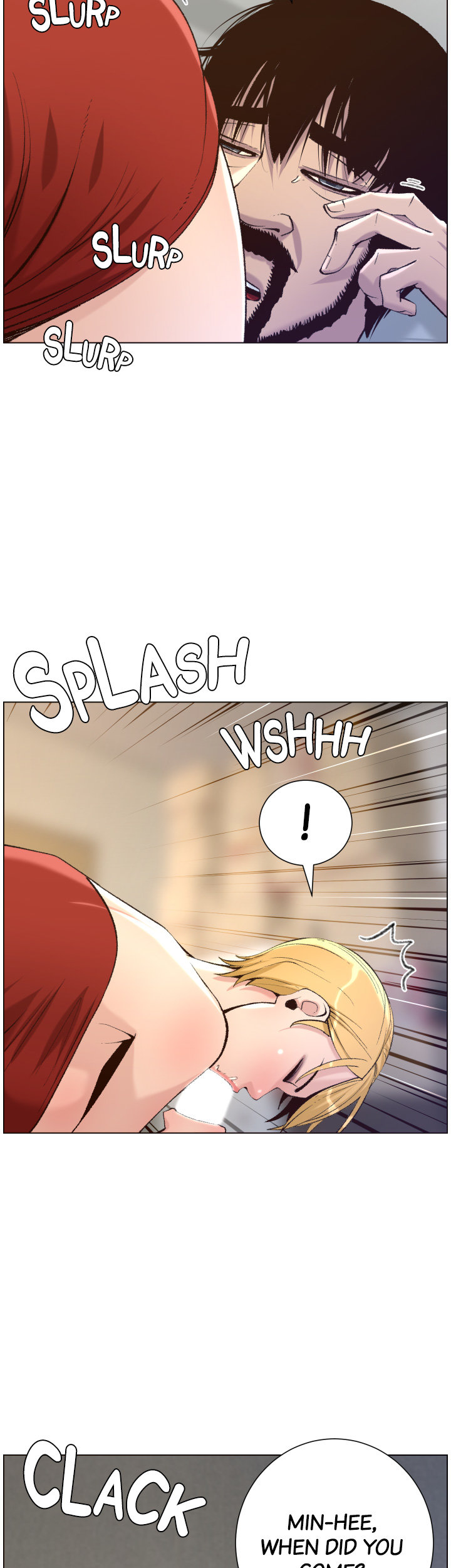 Father’s Lust chapter 65 page 3