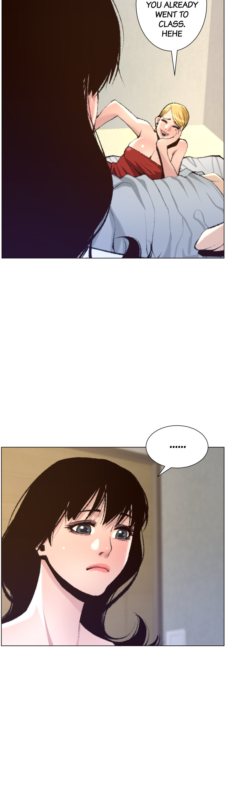 Father’s Lust chapter 65 page 6