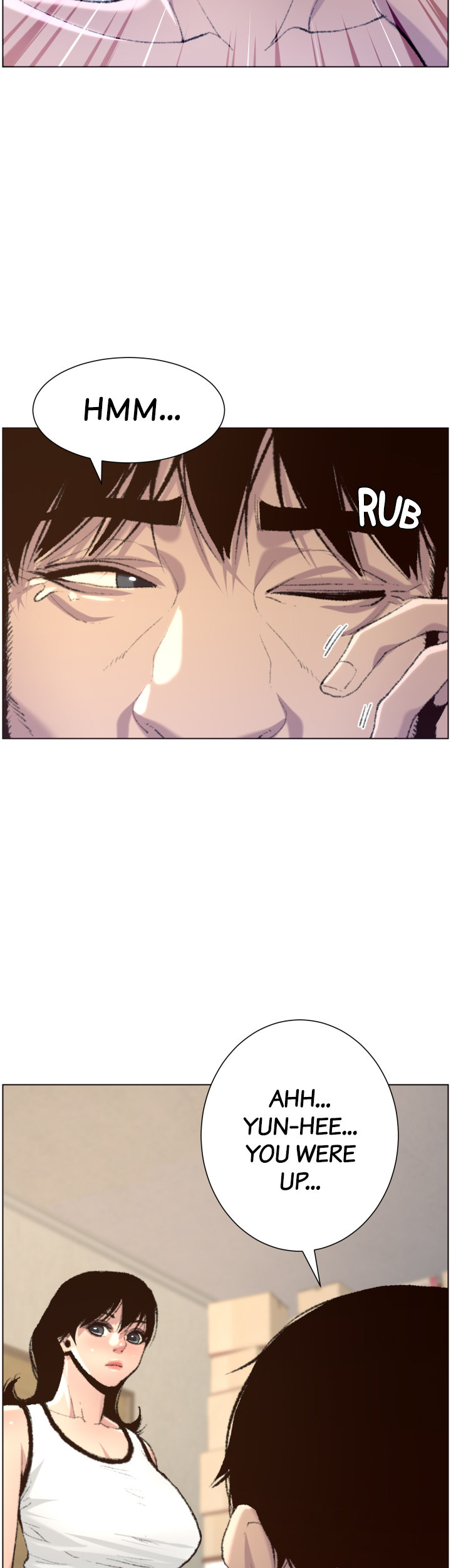 Father’s Lust chapter 65 page 8
