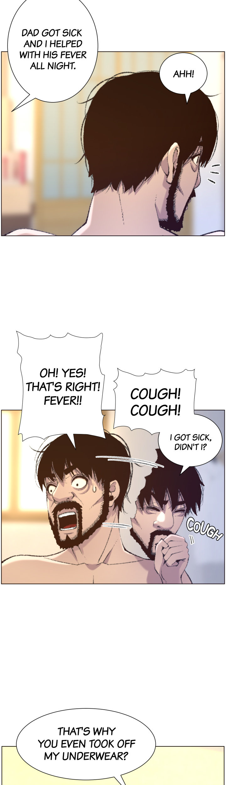 Father’s Lust chapter 65 page 13