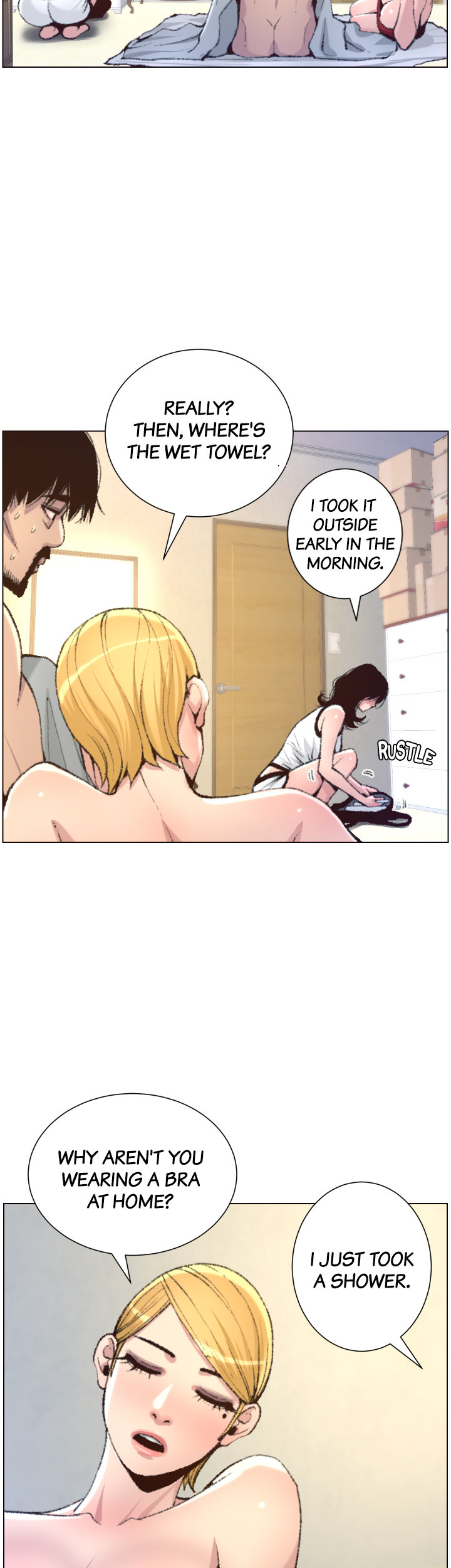 Father’s Lust chapter 65 page 15