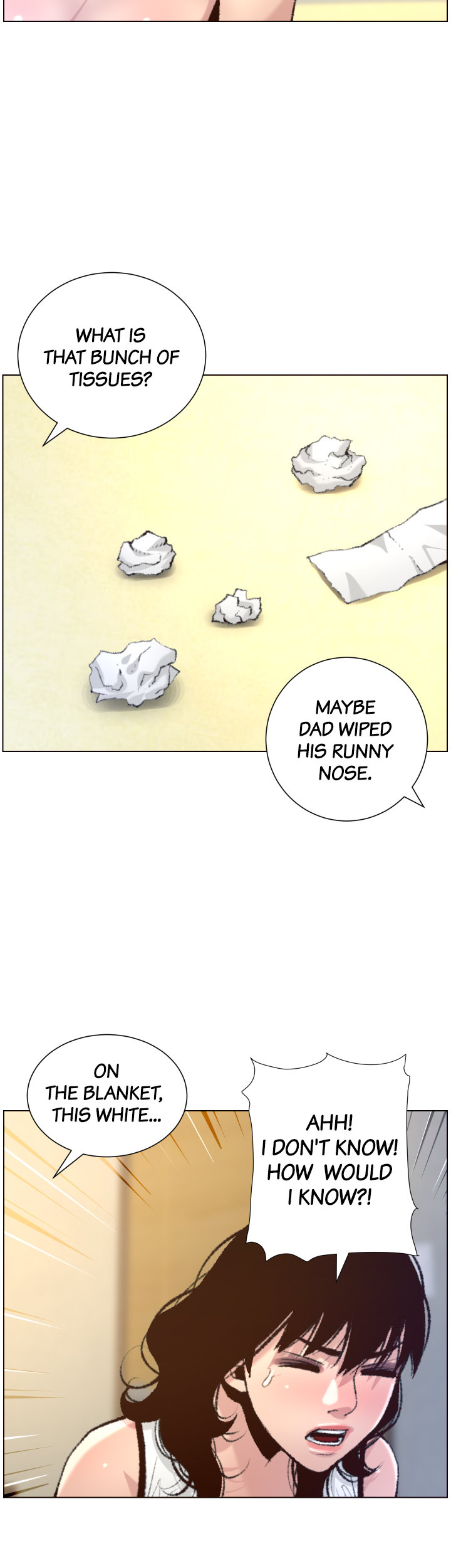 Father’s Lust chapter 65 page 16