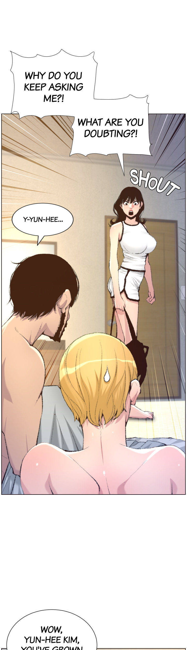 Father’s Lust chapter 65 page 17
