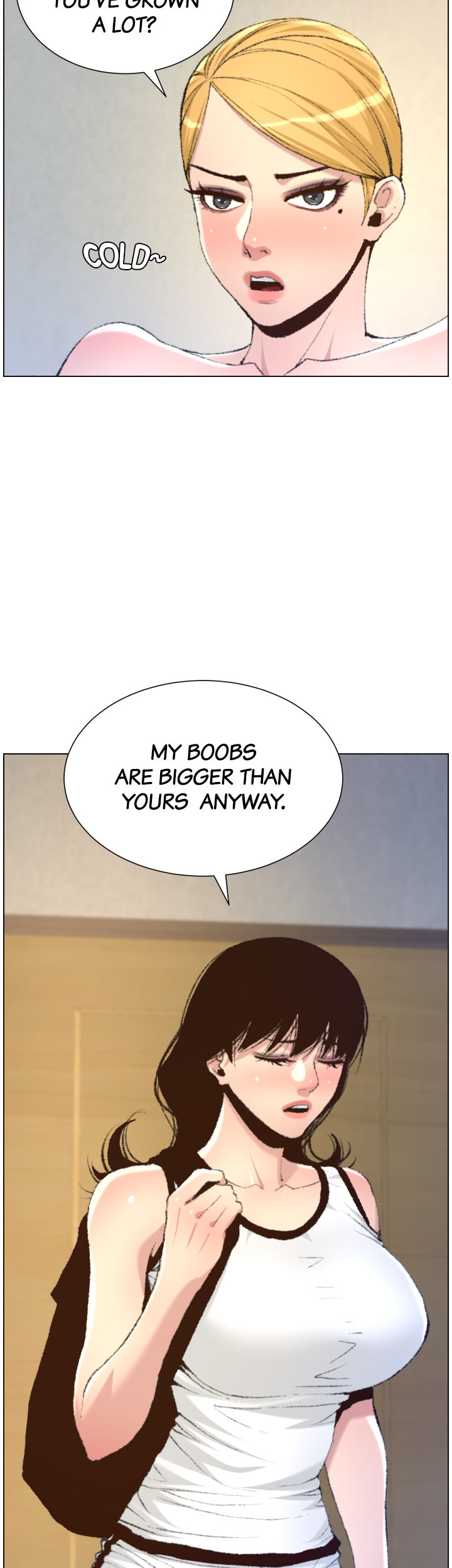 Father’s Lust chapter 65 page 18
