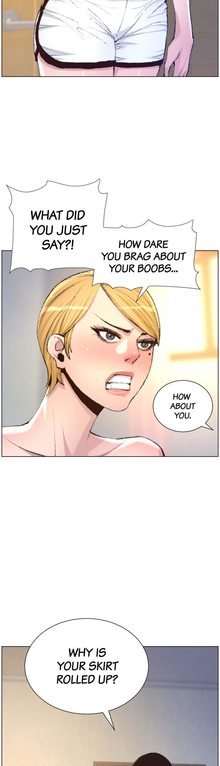 Father’s Lust chapter 65 page 19