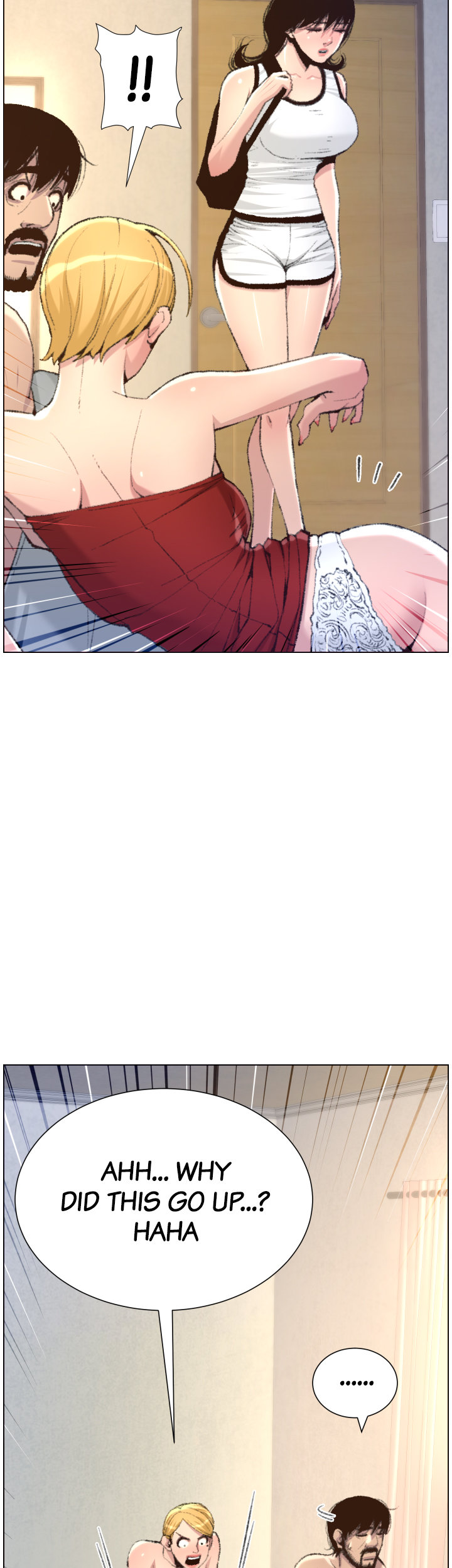 Father’s Lust chapter 65 page 20