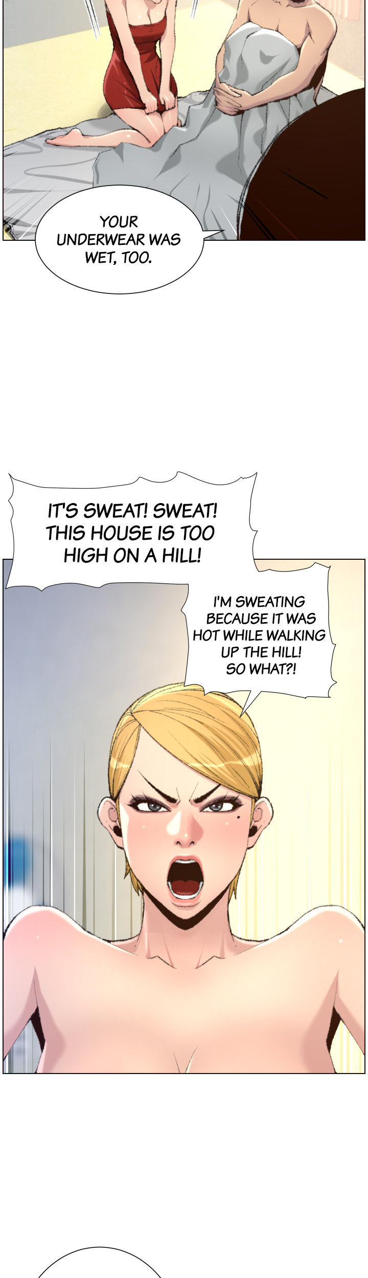 Father’s Lust chapter 65 page 21