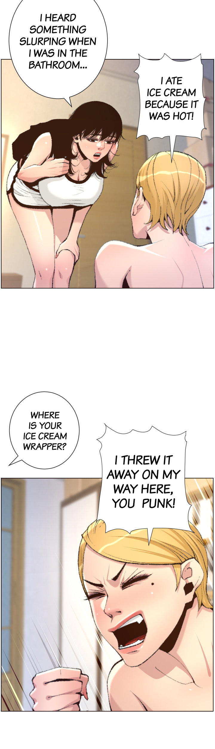 Father’s Lust chapter 65 page 22