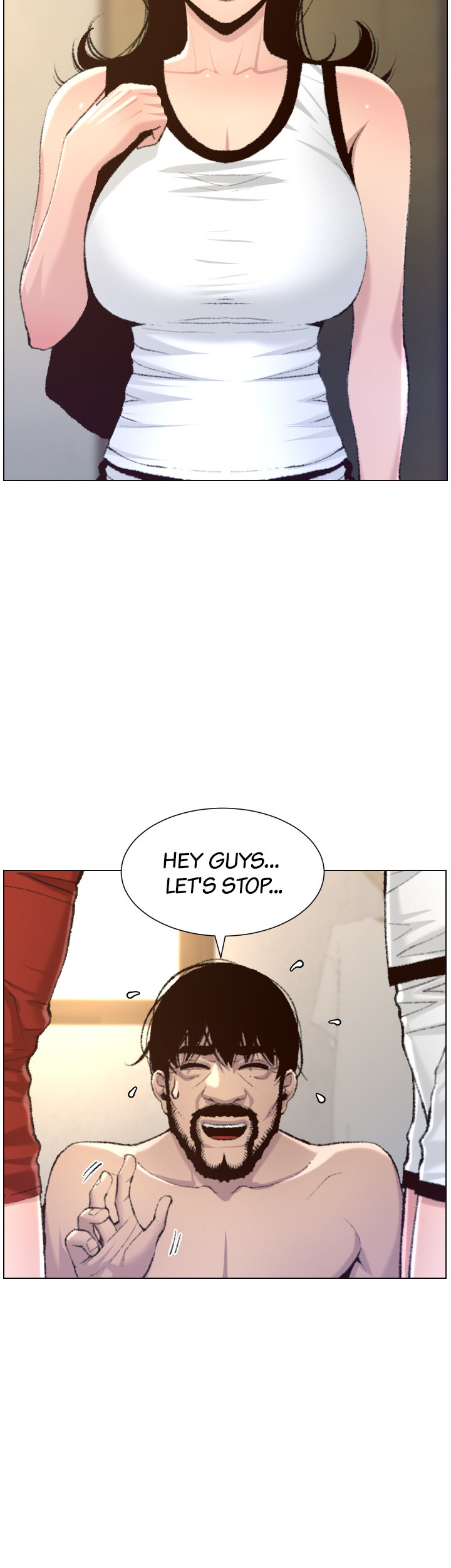 Father’s Lust chapter 65 page 26