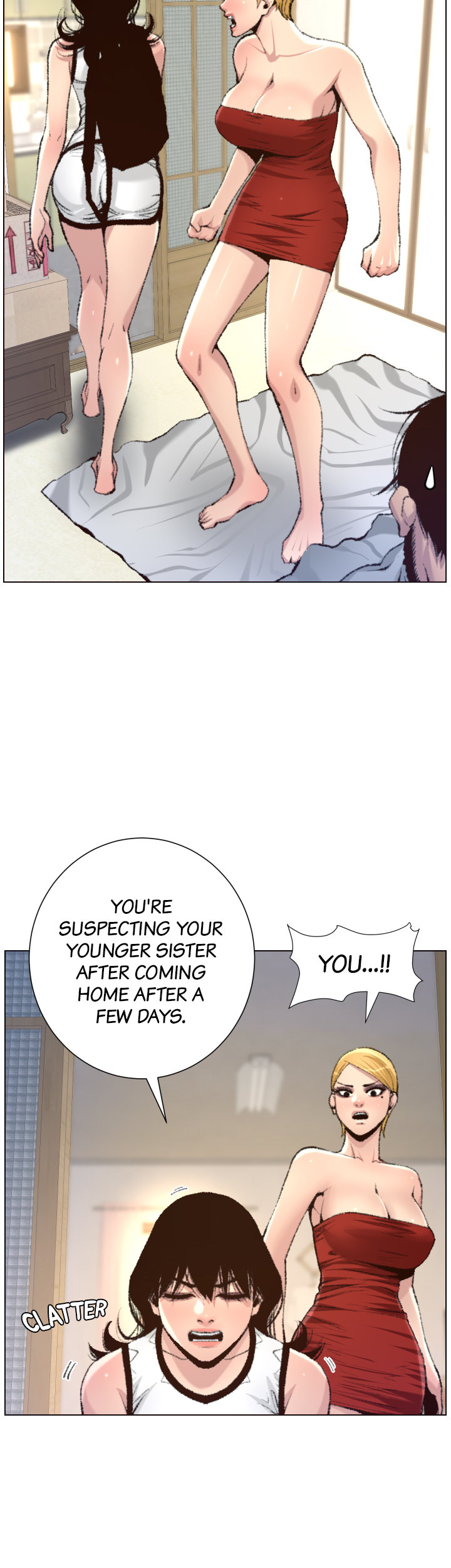 Father’s Lust chapter 65 page 28
