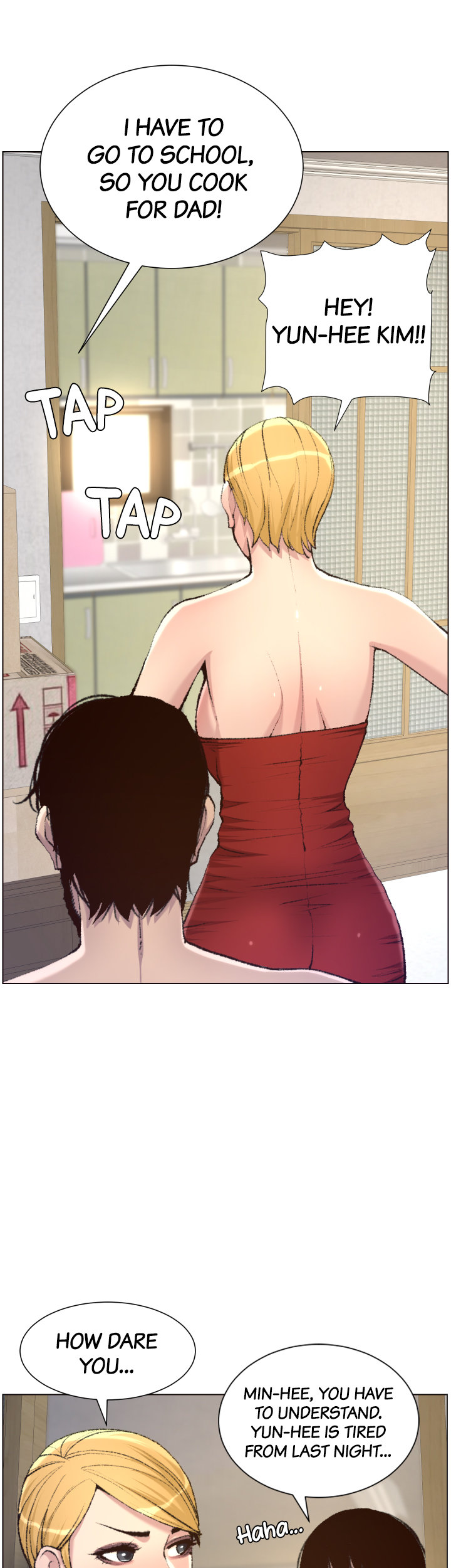 Father’s Lust chapter 65 page 30