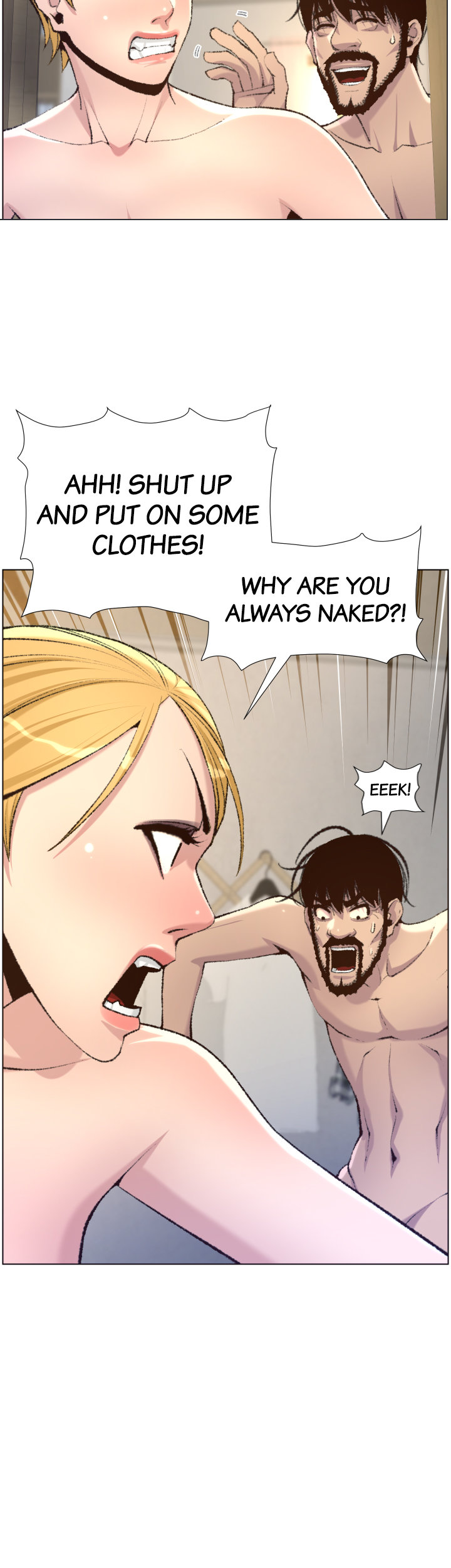 Father’s Lust chapter 65 page 31