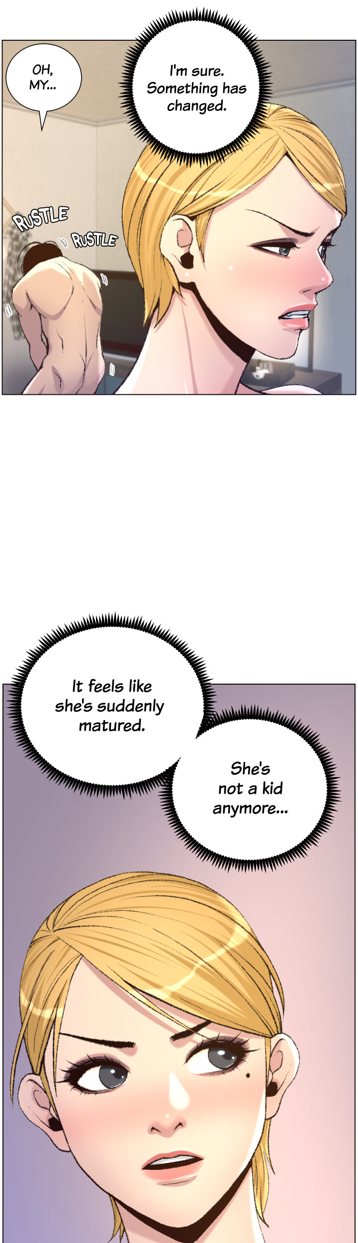 Father’s Lust chapter 65 page 32