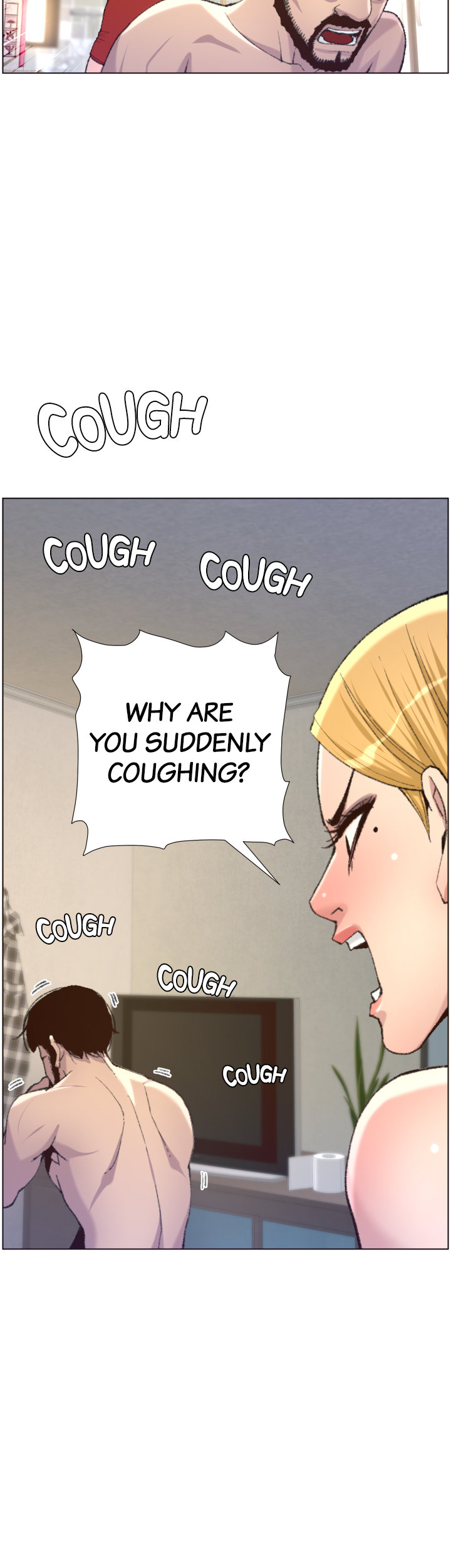 Father’s Lust chapter 65 page 34