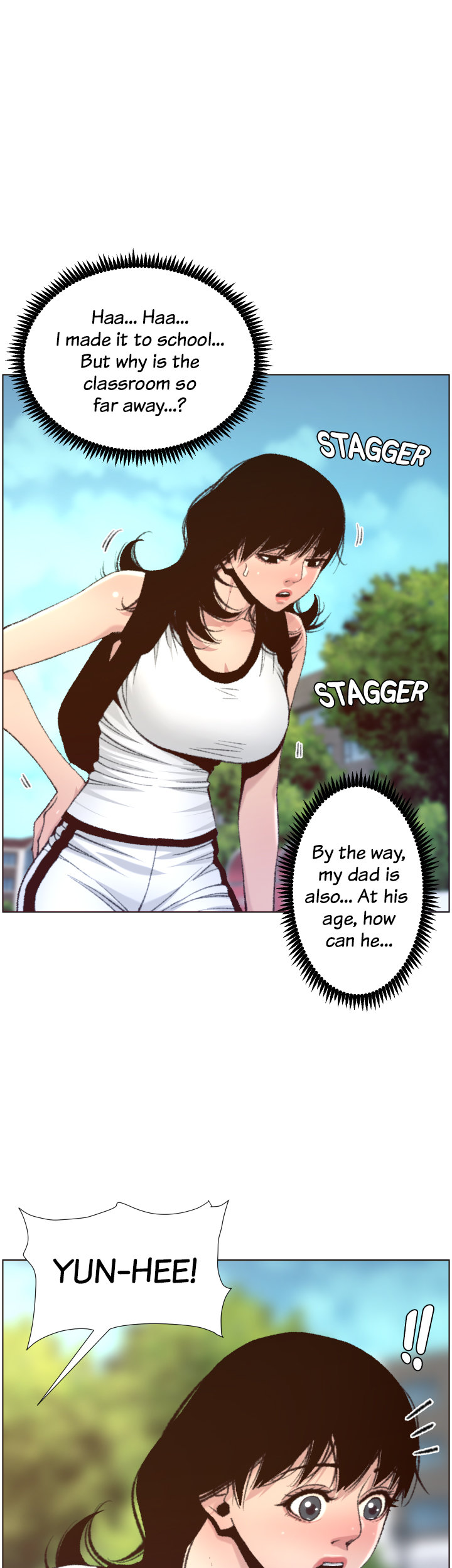 Father’s Lust chapter 65 page 42