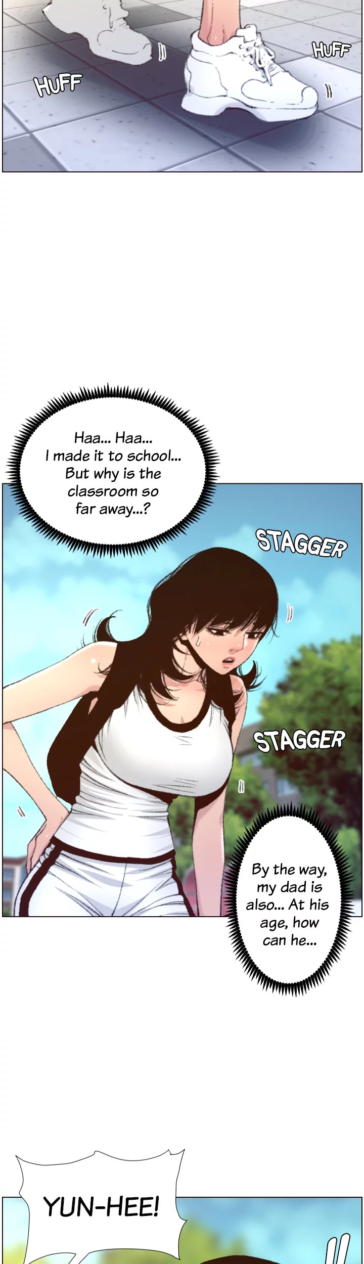 Father’s Lust chapter 66 page 2