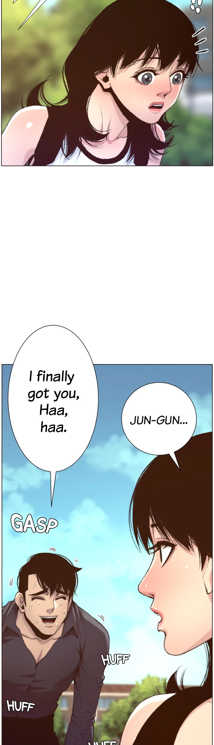 Father’s Lust chapter 66 page 3