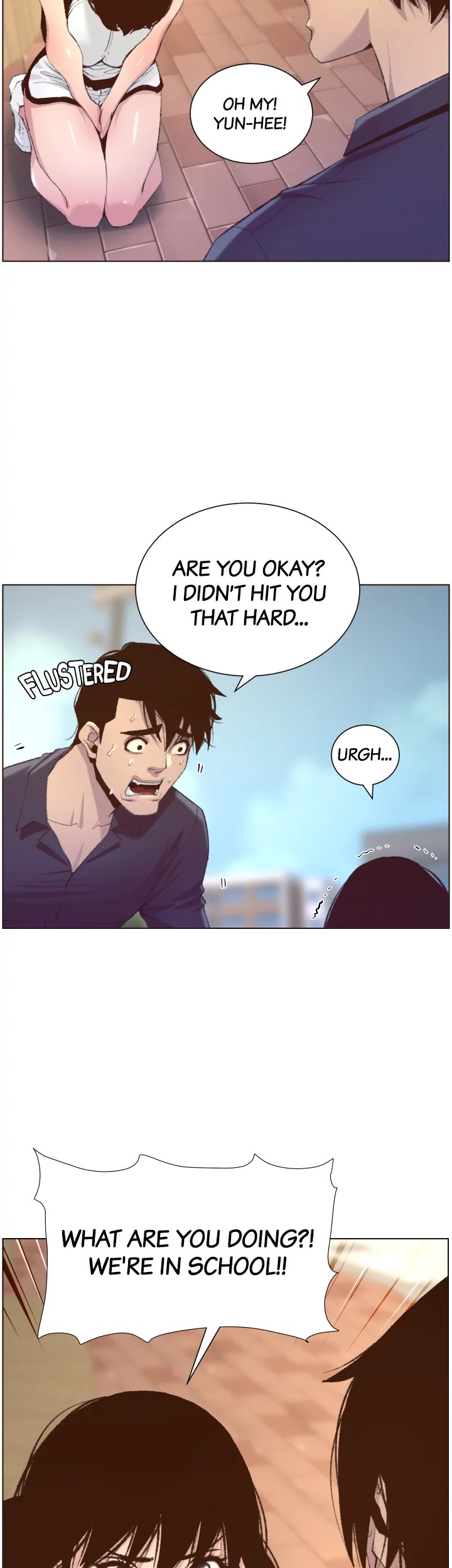 Father’s Lust chapter 66 page 5
