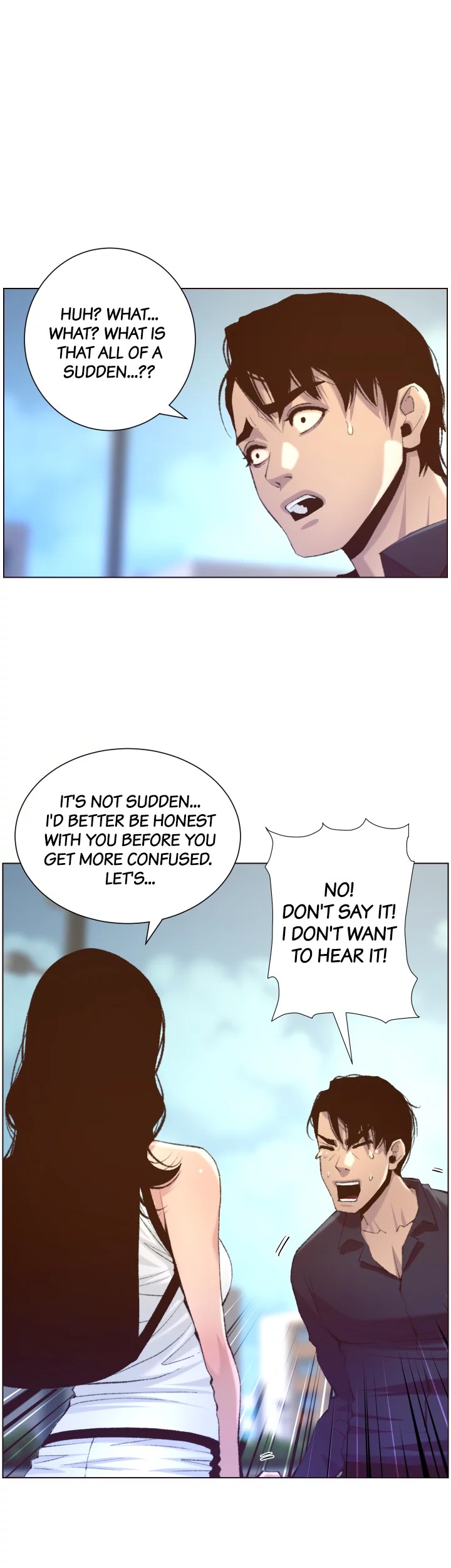 Father’s Lust chapter 66 page 6