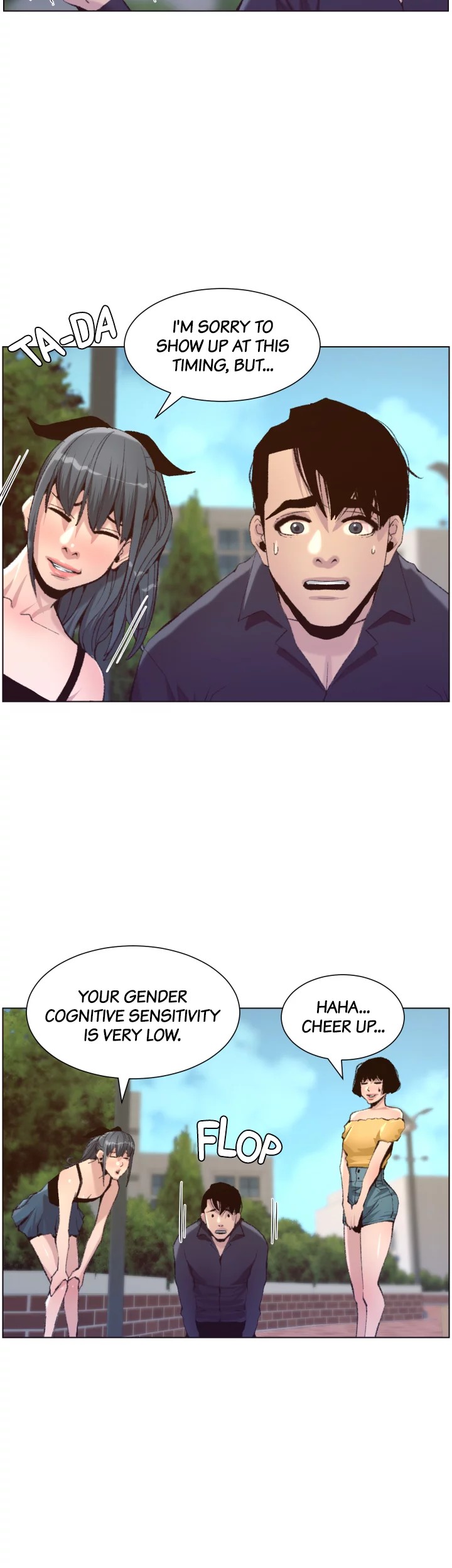 Father’s Lust chapter 66 page 10
