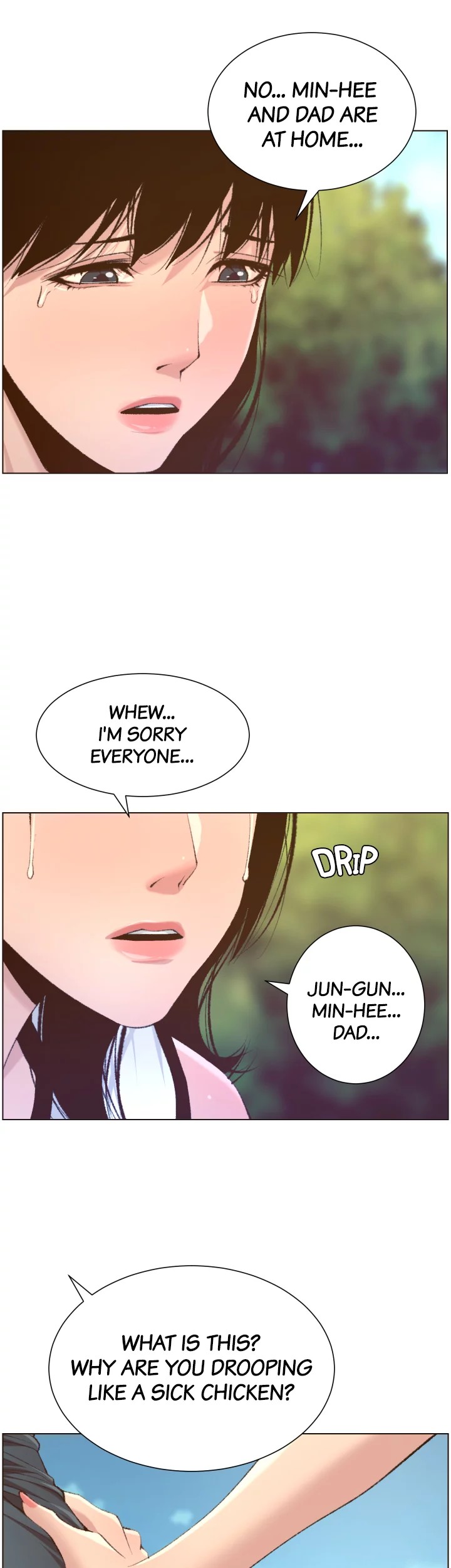 Father’s Lust chapter 66 page 14