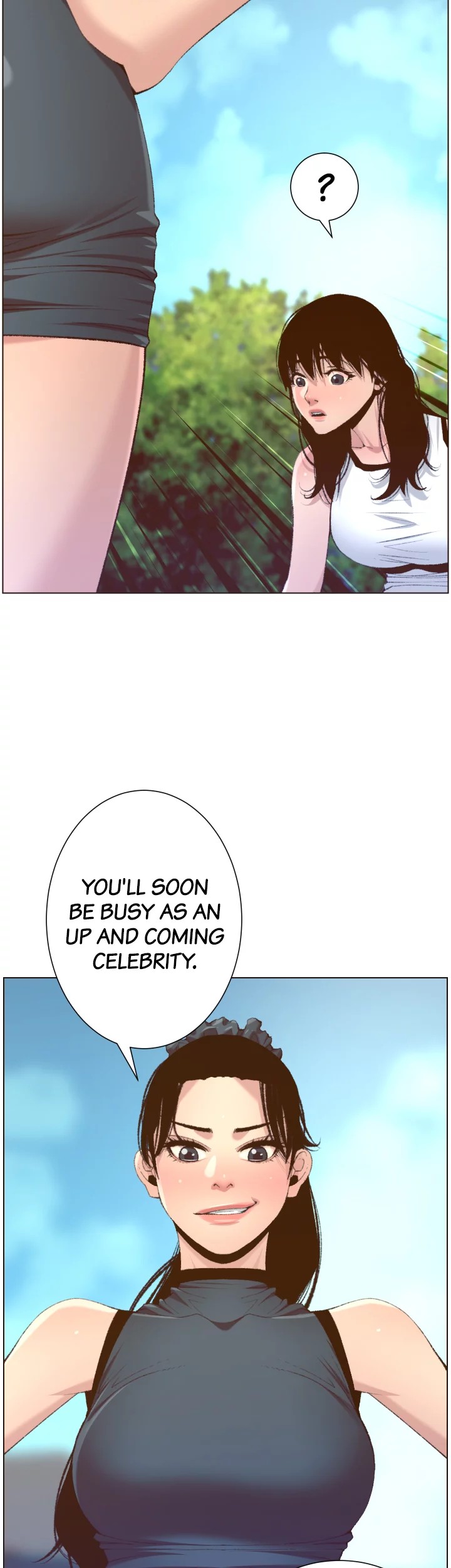 Father’s Lust chapter 66 page 15