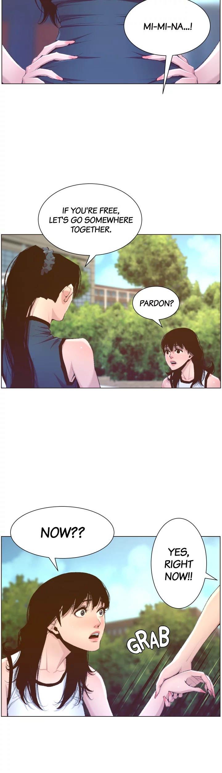 Father’s Lust chapter 66 page 16