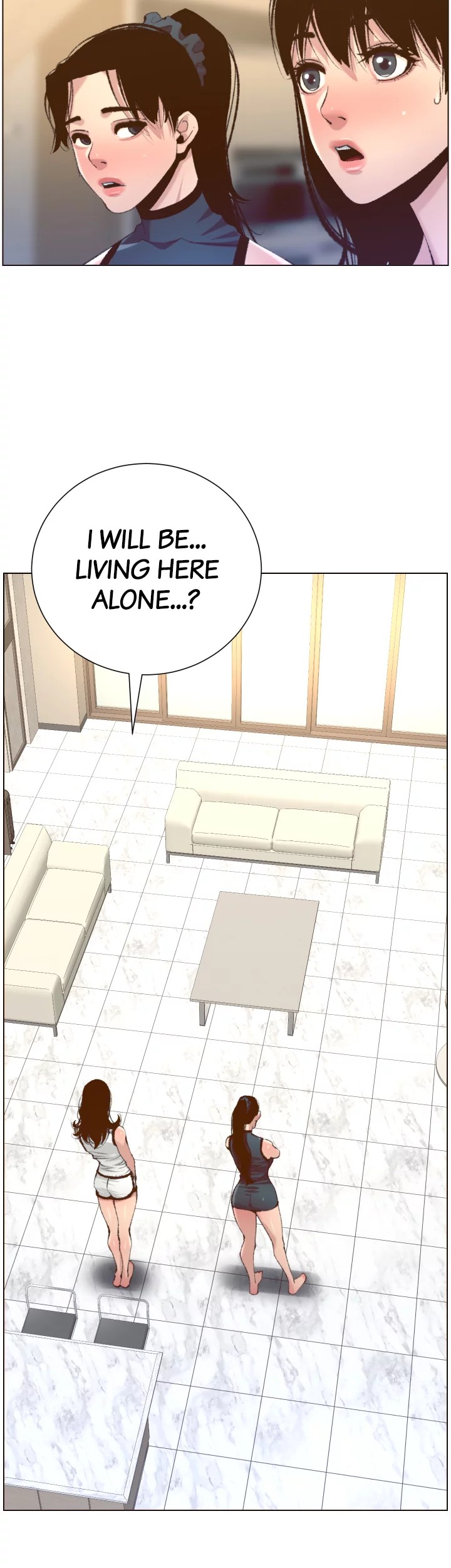 Father’s Lust chapter 66 page 20