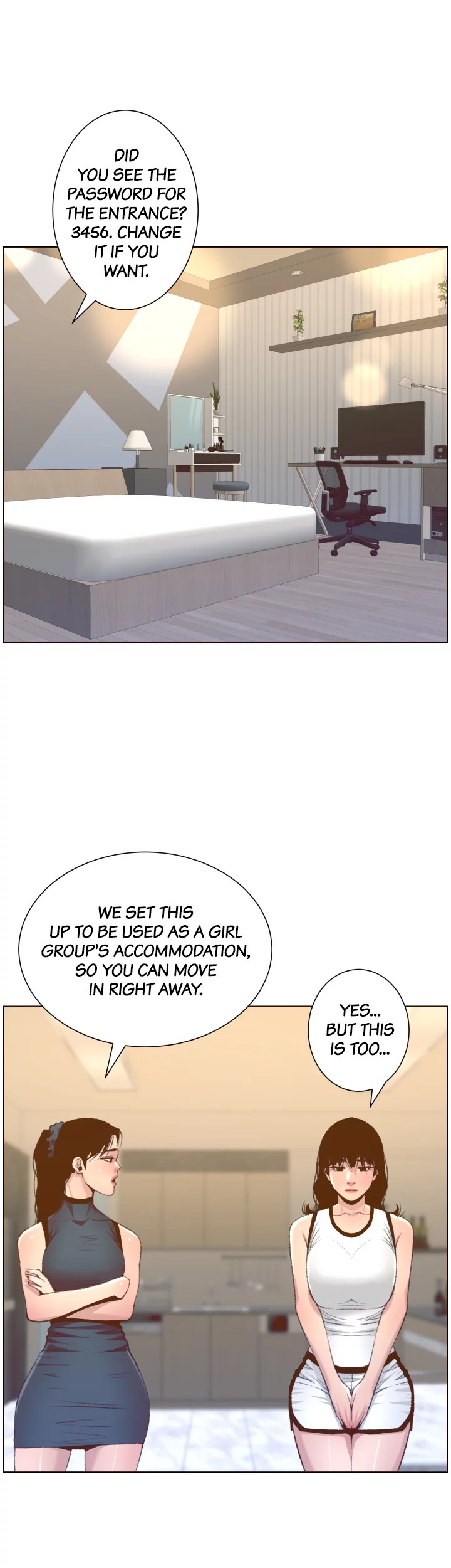 Father’s Lust chapter 66 page 22