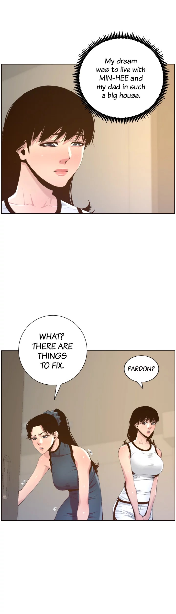 Father’s Lust chapter 66 page 24
