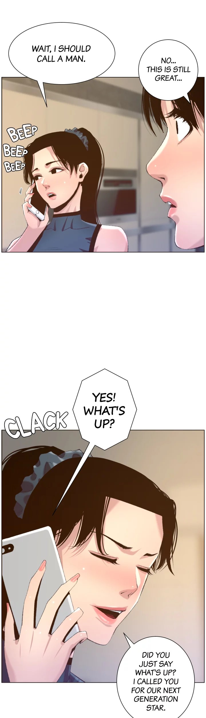 Father’s Lust chapter 66 page 25