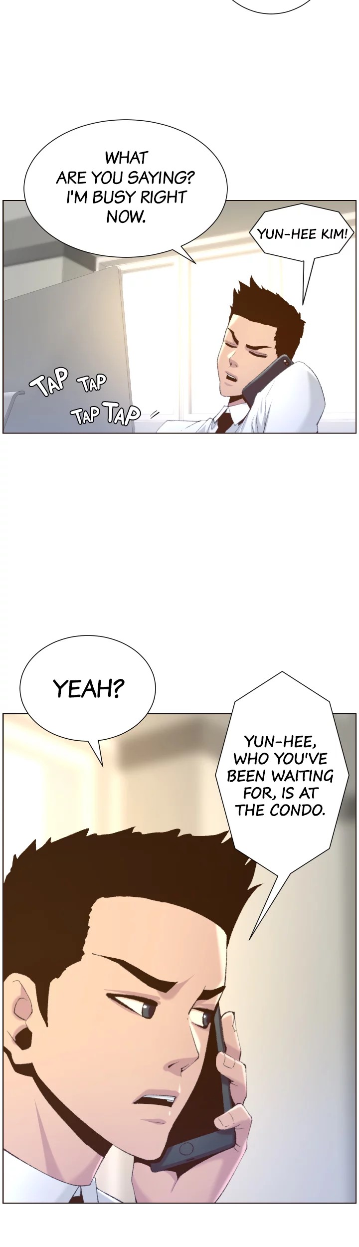 Father’s Lust chapter 66 page 26