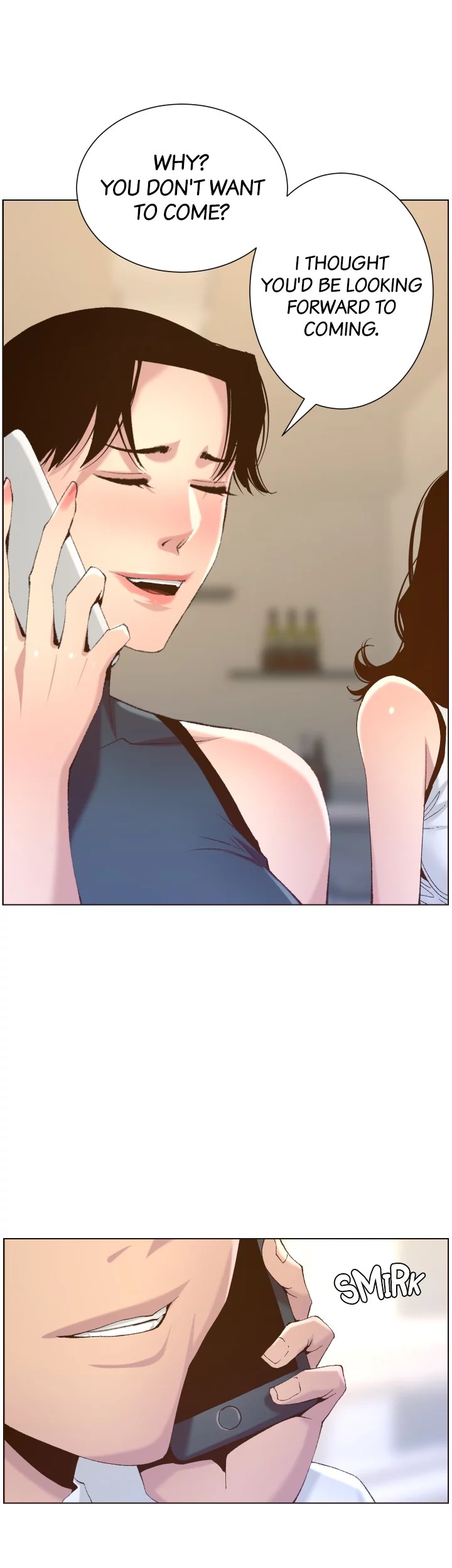 Father’s Lust chapter 66 page 28