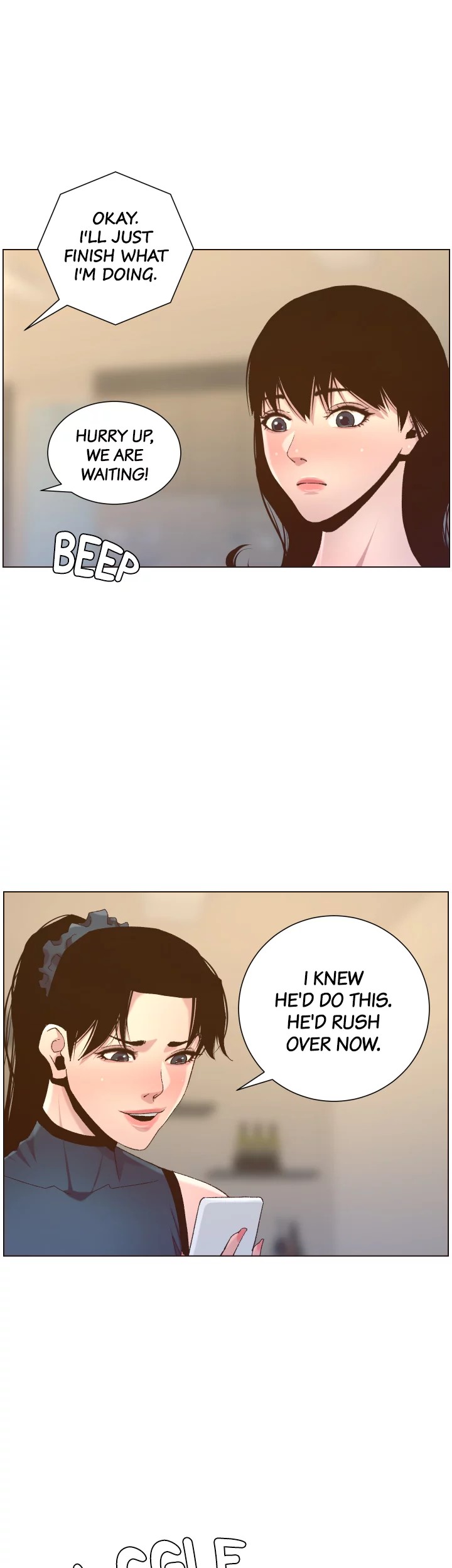 Father’s Lust chapter 66 page 29