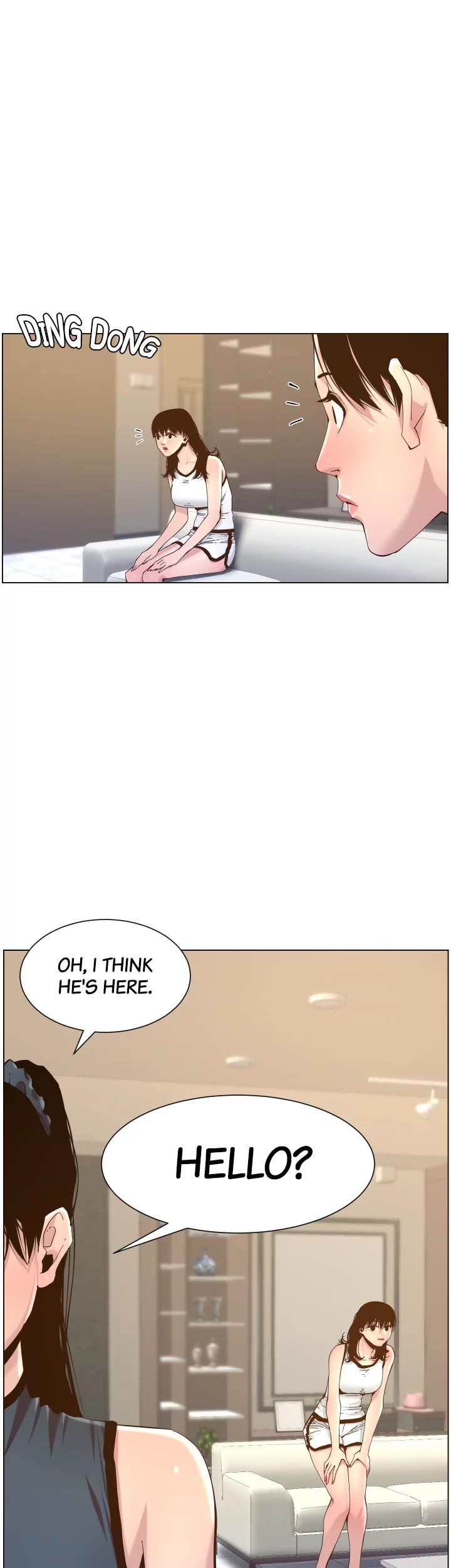 Father’s Lust chapter 66 page 35