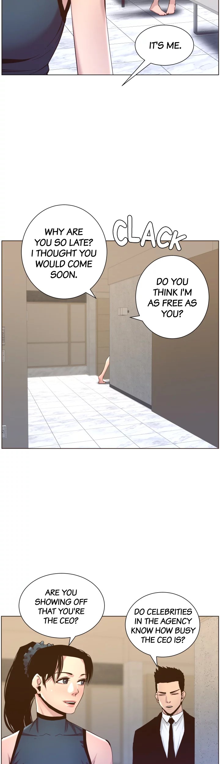 Father’s Lust chapter 66 page 36